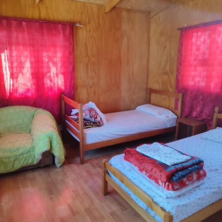 Alma Patagona Hostel Puerto Tranquilo Extérieur photo