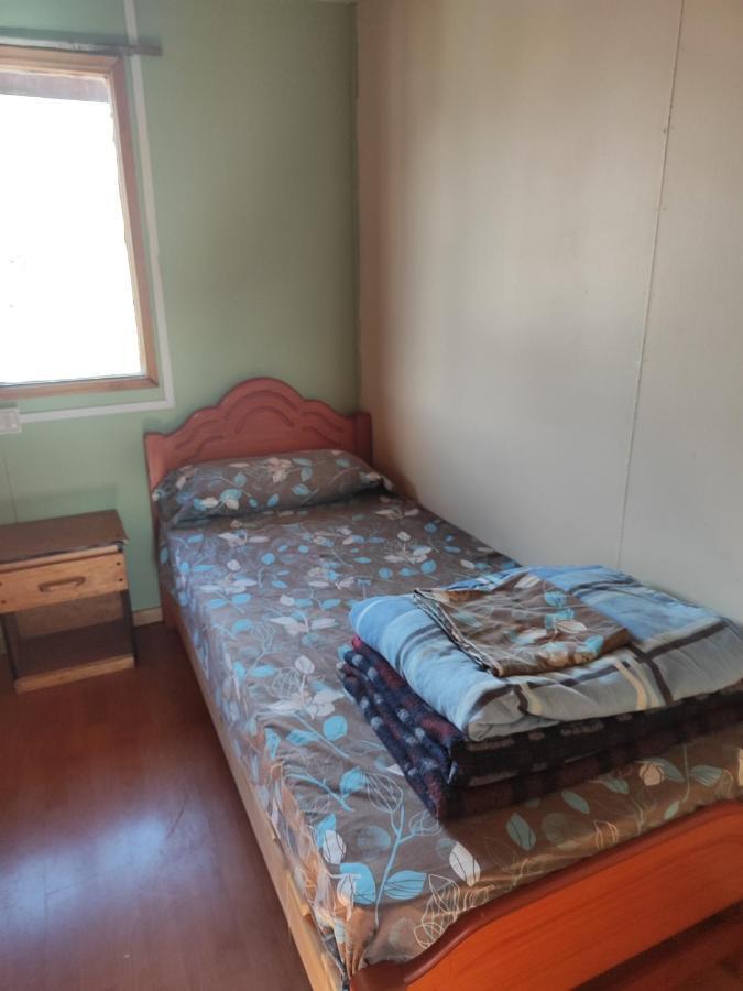 Alma Patagona Hostel Puerto Tranquilo Extérieur photo