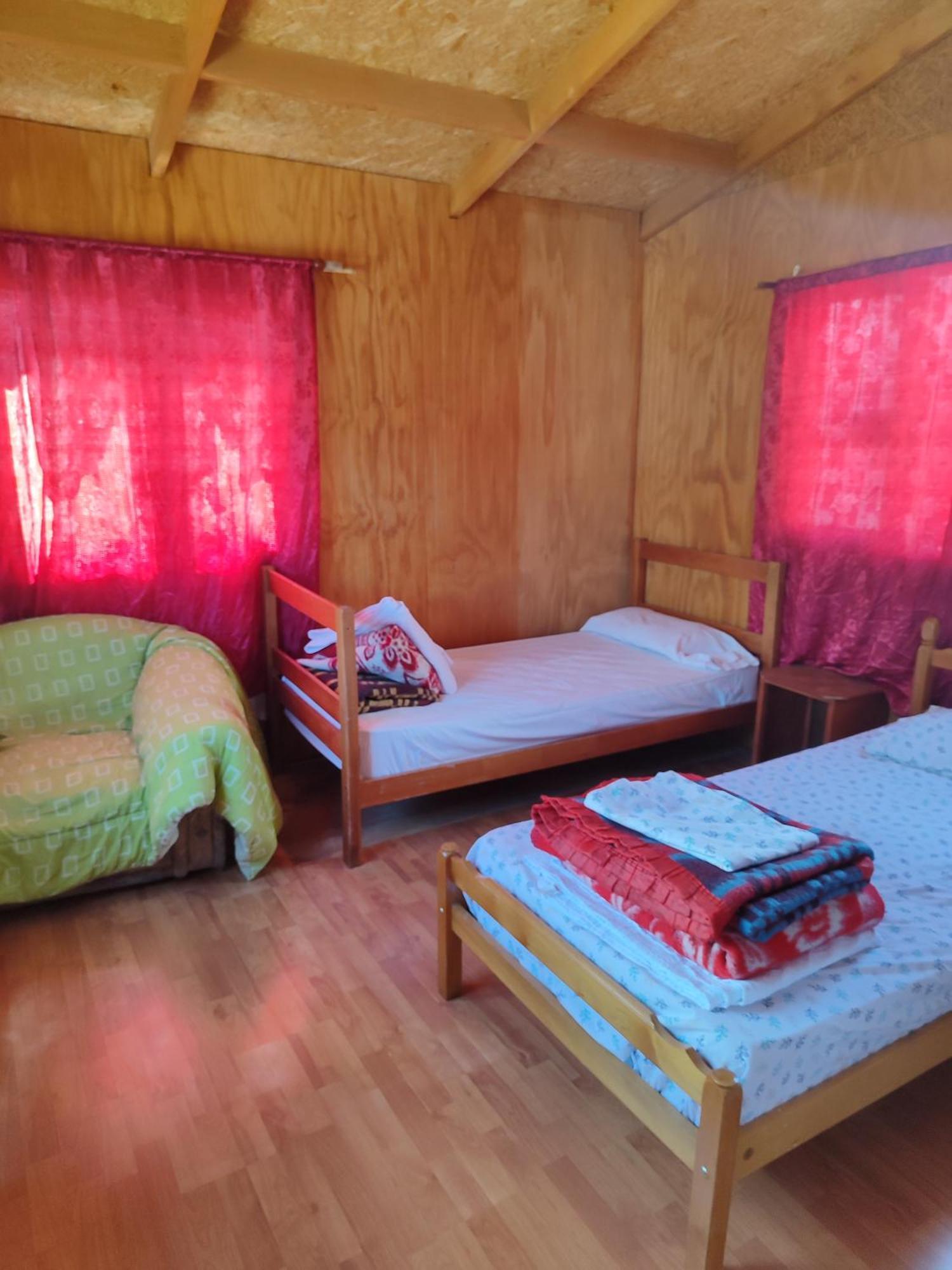 Alma Patagona Hostel Puerto Tranquilo Extérieur photo