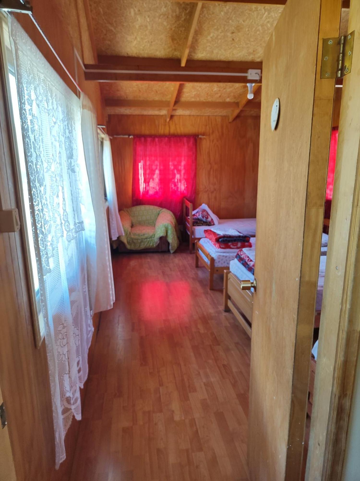 Alma Patagona Hostel Puerto Tranquilo Extérieur photo