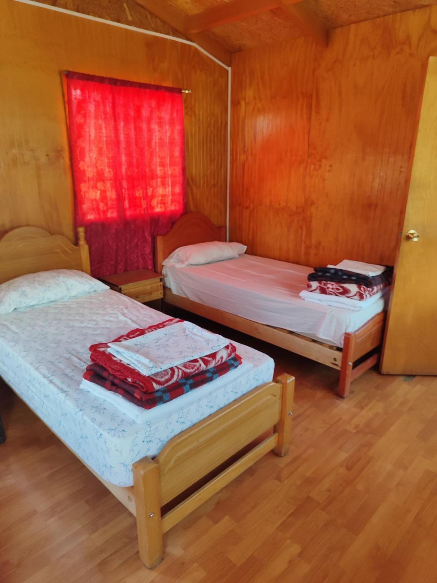 Alma Patagona Hostel Puerto Tranquilo Extérieur photo