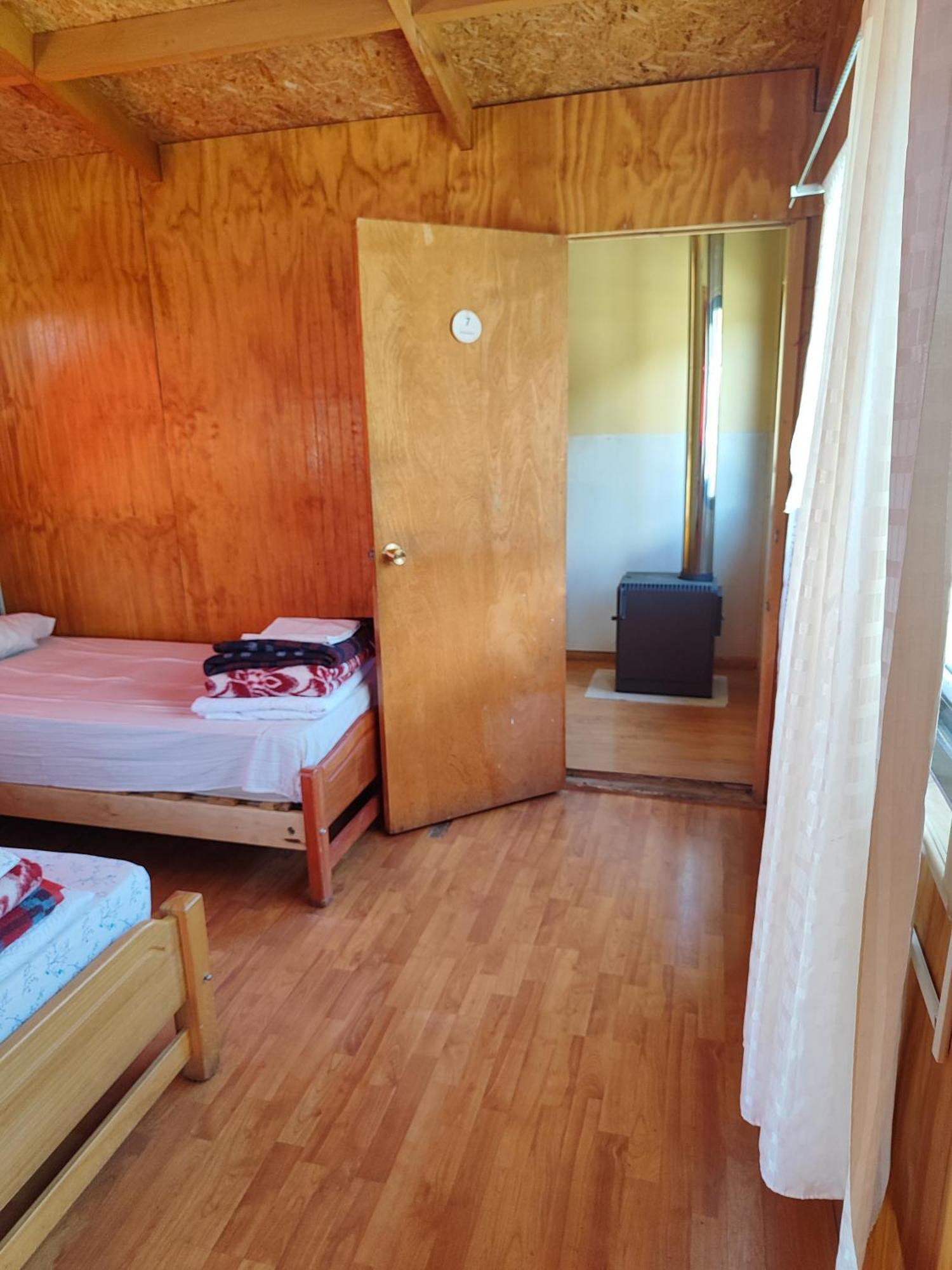 Alma Patagona Hostel Puerto Tranquilo Extérieur photo