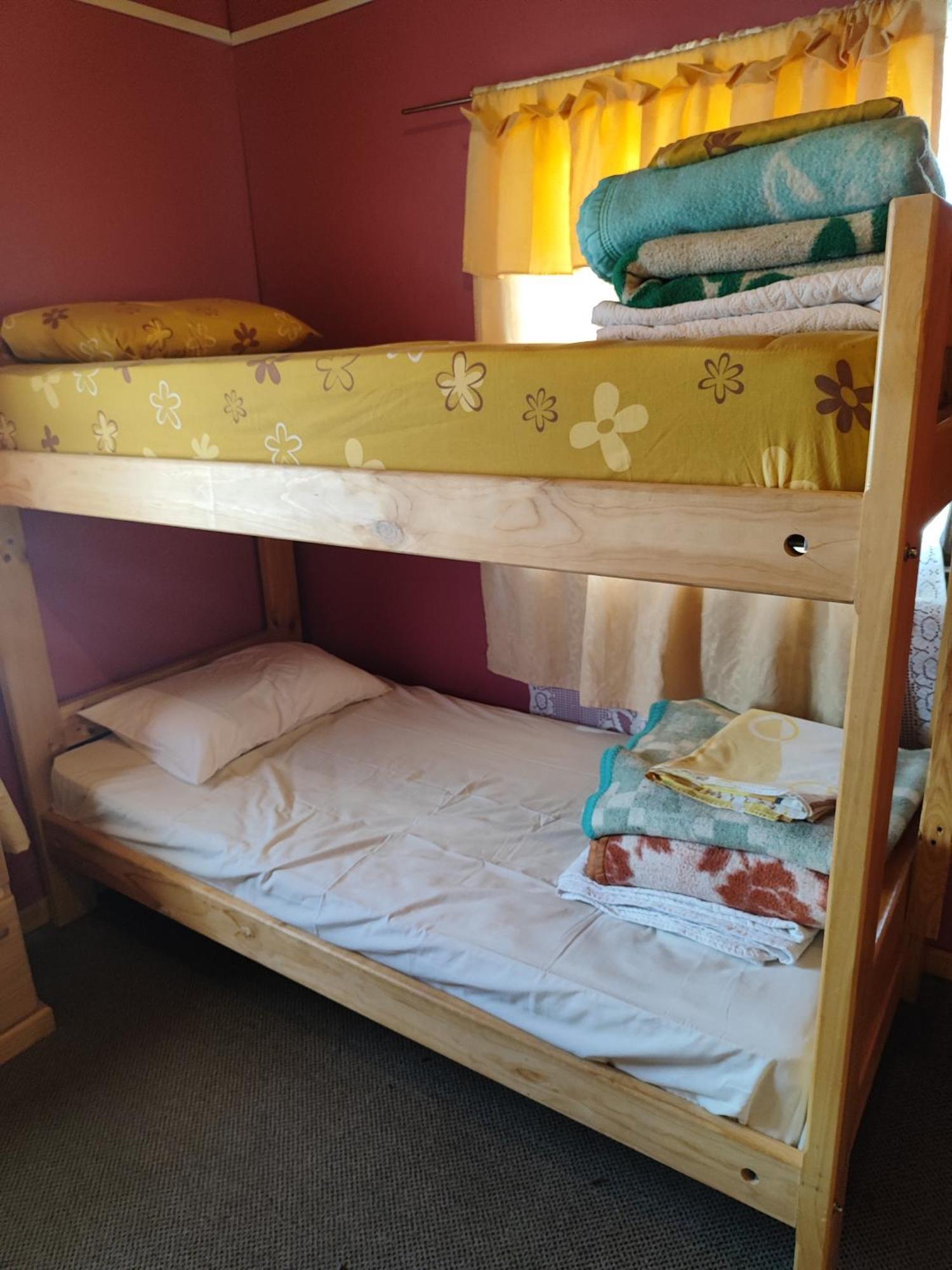 Alma Patagona Hostel Puerto Tranquilo Extérieur photo
