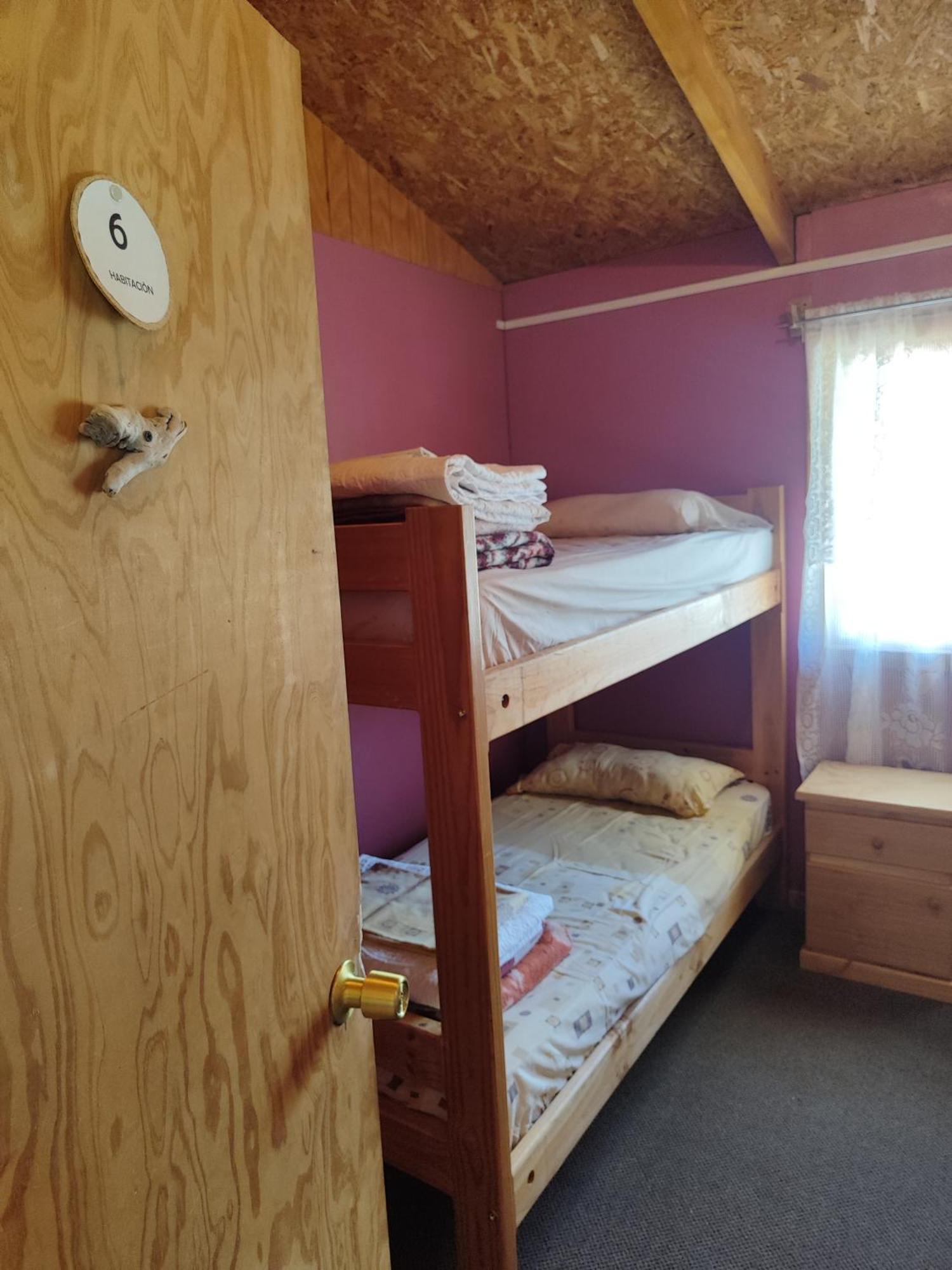 Alma Patagona Hostel Puerto Tranquilo Extérieur photo