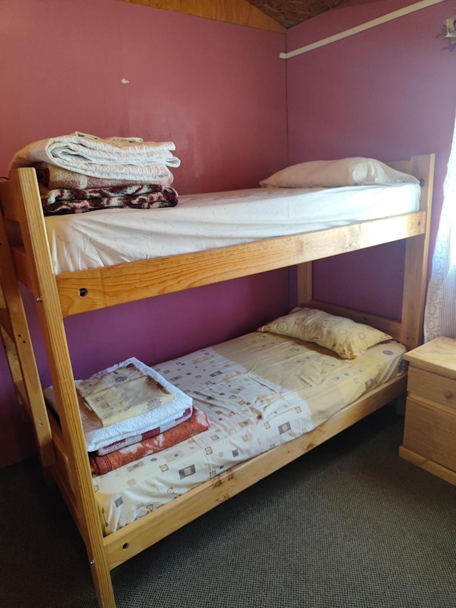 Alma Patagona Hostel Puerto Tranquilo Extérieur photo