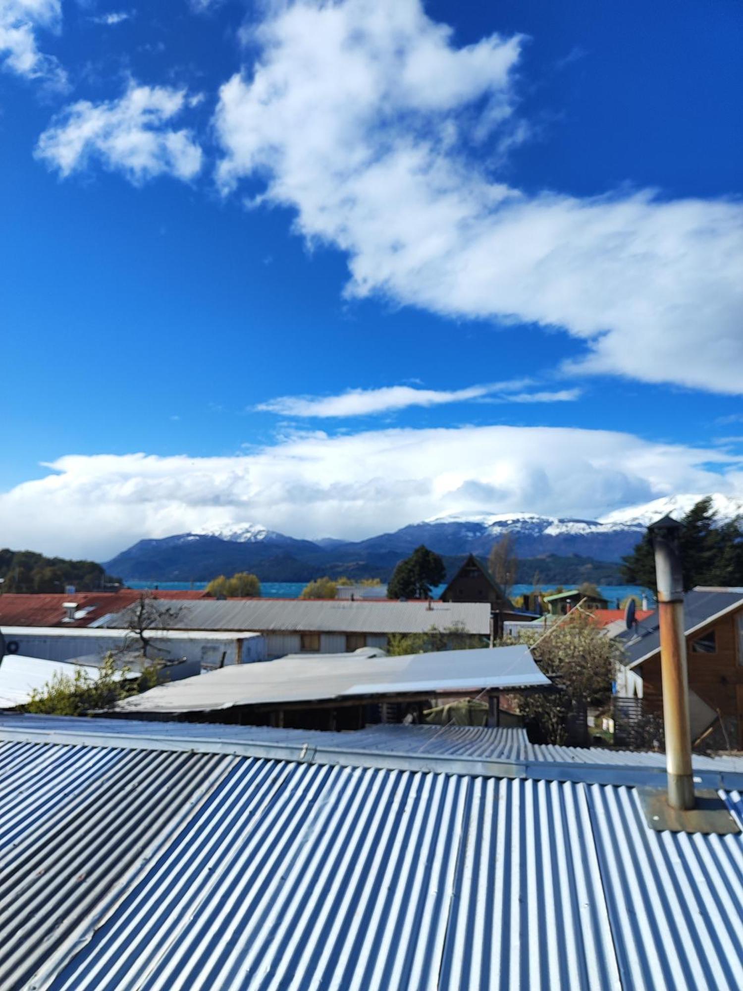 Alma Patagona Hostel Puerto Tranquilo Extérieur photo